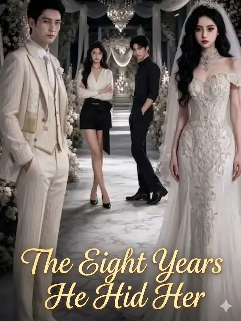 The Eight Years He Hid Her封面图